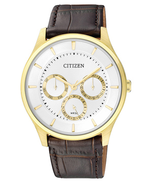 Đồng hồ nam dây da Citizen AG8353-05A