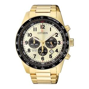 Đồng hồ nam dây da Citizen - AN8162