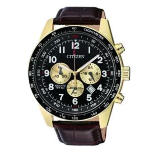 Đồng hồ nam dây da Citizen - AN8162