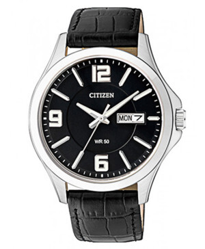 Đồng hồ nam dây da Citizen BF2000-07E