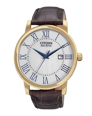 Đồng hồ nam dây da Citizen BM6752