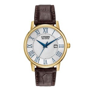 Đồng hồ nam dây da Citizen BM6752