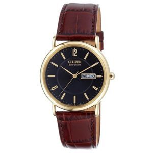 Đồng hồ nam Dây Da Citizen BM8242-08E