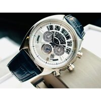 Đồng hồ nam dây da Citizen Eco Drive Star Wars Millennium Falcon  CA4281-00W