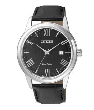 Đồng hồ nam dây da Citizen Eco-Drive AW1231-07E