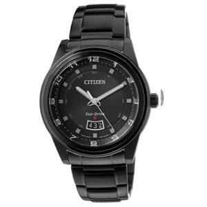 Đồng hồ nam dây da Citizen Eco-Drive AW1284-51E