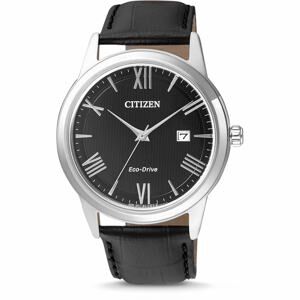 Đồng hồ nam dây da Citizen Eco-Drive AW1231-07E