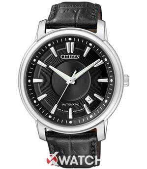 Đồng hồ nam dây da Citizen NB0000-01E