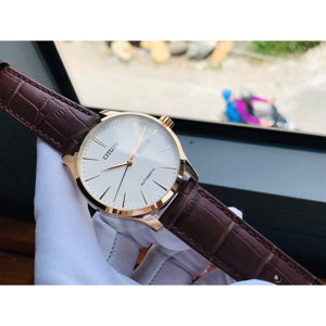 Đồng hồ nam dây da Citizen - NH8353