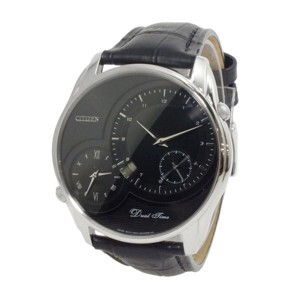 Đồng hồ nam dây da Citizen Quartz AO3009-04E