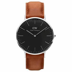 Đồng hồ nam dây da Daniel Wellington - DW00100132