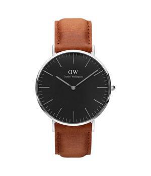 Đồng hồ nam dây da Daniel Wellington - DW00100132