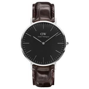 Đồng hồ nam dây da Daniel Wellington - DW00100134
