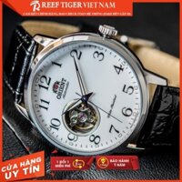 ĐỒNG HỒ NAM DÂY DA ĐEN ORIENT ESTEEM RA-AG0009S- RA-AG0009S10B