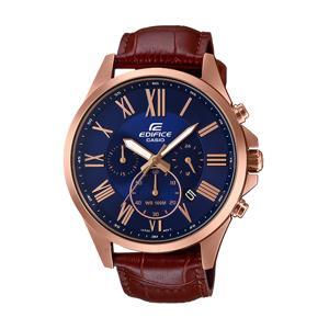 Đồng hồ nam dây da hiệu Casio EFV-500GL-2AVUDF
