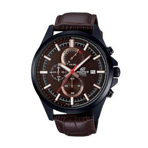 Đồng hồ nam dây da hiệu Casio EFV-520BL