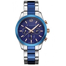 Đồng hồ nam Dây Da Julius JAH-092