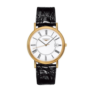 Đồng hồ nam dây da Longines - L4.790.2.11.2