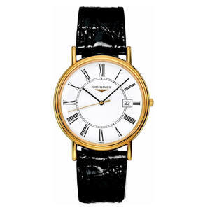 Đồng hồ nam dây da Longines - L4.790.2.11.2