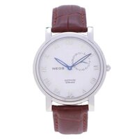 Đồng Hồ Nam Dây Da Neos N-40642M Sapphire