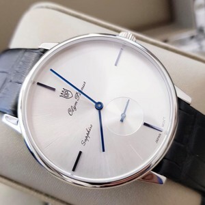 Đồng hồ nam dây da Olym Pianus OP130-10MS