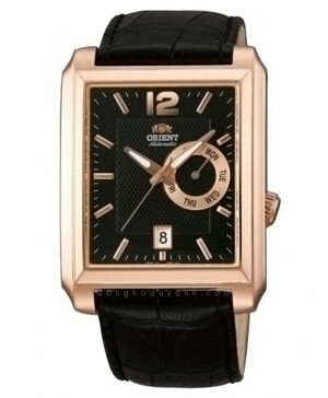 Đồng hồ nam dây da Orient FESAE004B0