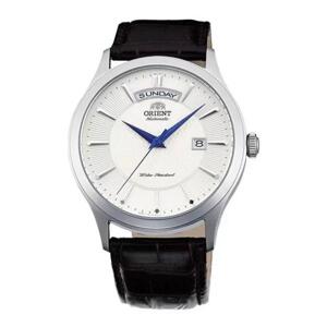 Đồng hồ nam dây da Orient FEV0V004SH