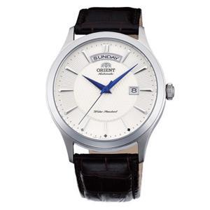 Đồng hồ nam dây da Orient FEV0V004SH