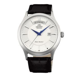 Đồng hồ nam dây da Orient FEV0V004SH