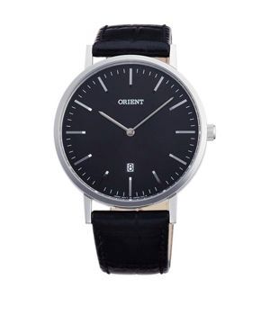 Đồng hồ nam dây da Orient FGW05004B0