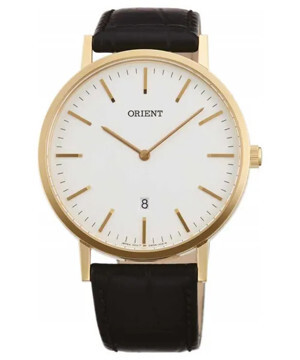 Đồng hồ nam dây da Orient - FGW05003W0