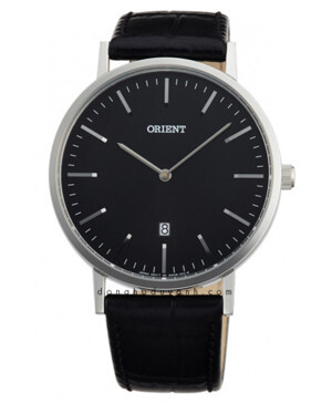 Đồng hồ nam dây da Orient FGW05004B0