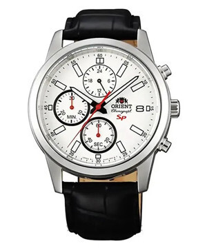 Đồng hồ nam dây da Orient FKU00006W0