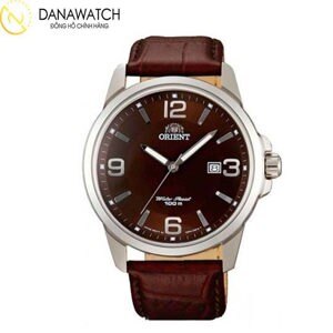 Đồng hồ nam dây da orient - FUNF6005T0