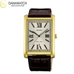 Đồng hồ nam dây da Orient Quartz FUNEM001C0/ FUNEM002B0/ FUNEM003W0