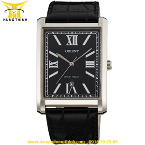 Đồng hồ nam dây da Orient Quartz FUNEM001C0/ FUNEM002B0/ FUNEM003W0