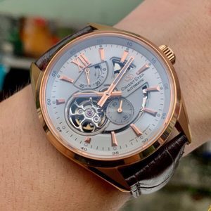 Đồng hồ nam dây da Orient Star Automatic SDK05003W0