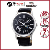 Đồng Hồ Nam Dây Da Orient Sun And Moon Gen 3 RA-AK0010B10B ( RA-AK0010B ) ( RA-AK0010B ) - Size 42.5mm