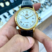Đồng hồ nam dây da Orient Automatic Bambino Gen 2 TAC00007W0 FAC00007W0