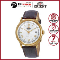 Đồng Hồ Nam Dây Da Orient Bambino Gen 2 FAC00007W0 ( SAC00007W0 ) ( TAC00007W0 ) - Size 40.mm
