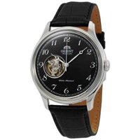 Đồng Hồ Nam Dây Da Orient Automatic Open Heart RA-AG0016B10B