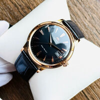 Đồng hồ nam dây da Orient Automatic Bambino FAC00001B0 TAC00001B0