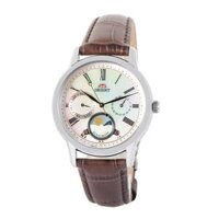Đồng Hồ Nam Dây Da Orient Automatic RA-KA0005A00B