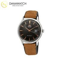 Đồng hồ nam dây da Orient Bambino Gen 4 FAC08003A0