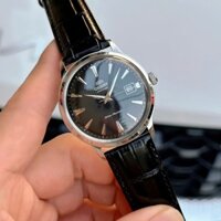 Đồng hồ nam dây da Orient Automatic Bambino FAC00004B0 TAC00004B0