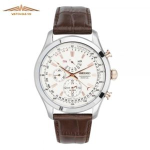 Đồng hồ nam dây da Seiko SPC129P1