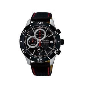 Đồng hồ nam dây da Seiko SSB193P1