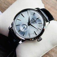 Đồng hồ nam dây da Seiko Automatic Presage Cocktail SSA343J1