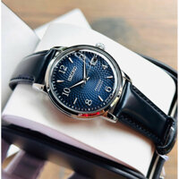Đồng hồ nam dây da Seiko Automatic Presage Cocktail SRPE43J1
