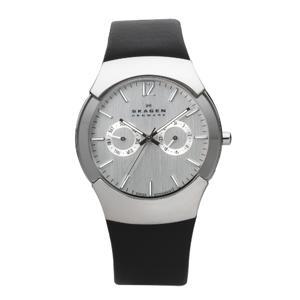 Đồng hồ nam dây da Skagen 583XLSLC